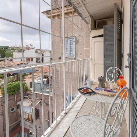 Pellegrino 75 Double Bedroom Rome Exterior photo